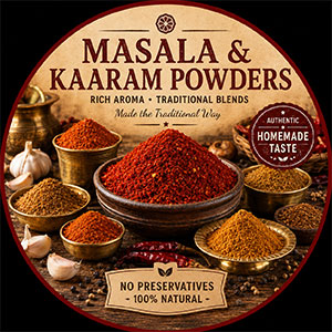 Masala & Kaaram