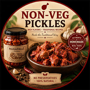 Non-Veg Pickles