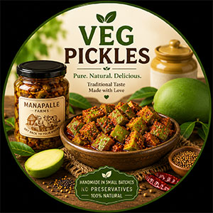 Veg Pickles